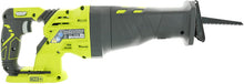 Load image into Gallery viewer, Ryobi P516 18V Cordless One+  Variable Speed Reciprocating Saw w/1 Blades (Battery Not Included / Power Tool Only)