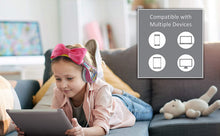Load image into Gallery viewer, Kids Toy Story 4 Kids Bluetooth Headphones for Kids Wireless Rechargeable Foldable Bluetooth Headphones with Microphone
