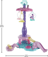 Load image into Gallery viewer, Fisher-Price Nickelodeon Shimmer &amp; Shine, Teenie Genies, Zahracorn Play Park