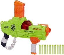 Load image into Gallery viewer, Nerf Zombie Strike RevReaper