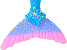 Load image into Gallery viewer, Barbie Dreamtopia Merman Doll, Approx. 12-Inch with Blue Rainbow Tail and Blonde Hair, for 3 to 7 Year Olds