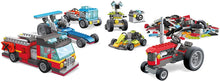 Load image into Gallery viewer, Mega Construx Inventions Wheels Pack