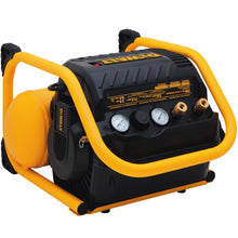 Load image into Gallery viewer, DEWALT DWFP55130 Heavy Duty 200 PSI Quiet Trim Compressor