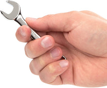 Load image into Gallery viewer, TEKTON 18046 Stubby Combination Wrench, 7/16-Inch