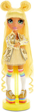 Load image into Gallery viewer, Rainbow Surprise Rainbow High Sunny Madison - Yellow Clothes Fashion Doll with 2 Complete Mix &amp; Match Outfits and Accessories, Toys for Kids 6 to 12 Years Old