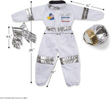 Load image into Gallery viewer, Melissa &amp; Doug 96024 Astronaut Role Play Set, One Size