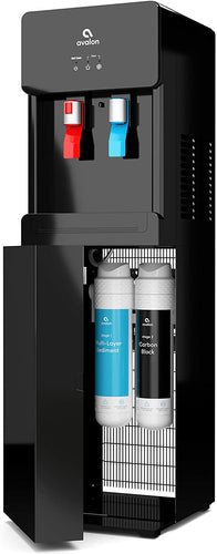 Avalon Countertop Self Cleaning Bottleless Water Cooler Water Dispenser