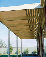 Load image into Gallery viewer, Coolaroo Extra Heavy Shade Knitted Fabric Roll - 84-90% Cover