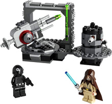 Load image into Gallery viewer, LEGO Star Wars: A New Hope Death Star Cannon 75246 Advanced Building Kit with Death Star Droid (159 Pieces)