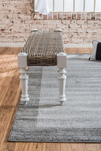 Load image into Gallery viewer, Unique Loom Del Mar Collection Contemporary Transitional Light Area Rug