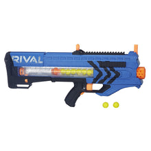 Load image into Gallery viewer, Nerf Rival Zeus MXV-1200 Blaster (Blue)