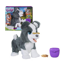 Load image into Gallery viewer, FurReal Friends Ricky, the Trick-Lovin’ Interactive Plush Pet Toy, 100+ Sound-and-Motion Combinations, Ages 4 and Up
