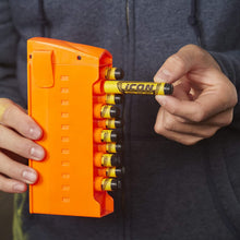 Load image into Gallery viewer, NERF Icon Series Magstrike AS 10 50th Anniversary Foam Dart Blaster