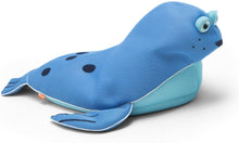 Load image into Gallery viewer, Big Joe, 2020SEA, Seal Pool Petz Pool Float, Blue/Light Blue