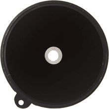 Load image into Gallery viewer, Lumax LX-1602 Black 16 oz. Plastic Funnel