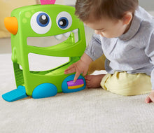 Load image into Gallery viewer, Fisher-Price Monster Trucks Racing Ramp