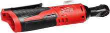 Load image into Gallery viewer, Milwaukee 2456-20 M12 1/4 Ratchet tool Only
