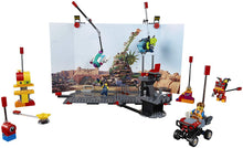 Load image into Gallery viewer, LEGO THE LEGO MOVIE 2 Movie Maker 70820 Building Kit For Kids, Build and Play Creative Director Roleplay Toy with Free Movie Maker App (482 Pieces)