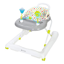 Load image into Gallery viewer, Baby Trend Trend 3.0 Activity Walker Yellow Sprinkles, Silver/Multi