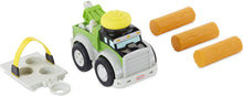 Load image into Gallery viewer, Little Tikes Slammin Racers Power Rigs Tow Truck Vehicle w/ Sounds