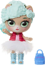 Load image into Gallery viewer, Kitten Catfé Purrista Girls Doll Figures