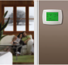 Load image into Gallery viewer, Honeywell RTH8500D 7-Day Touchscreen Programmable Thermostat