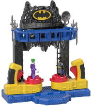 Load image into Gallery viewer, Fisher-Price Imaginext DC Super Friends, Battle Batcave