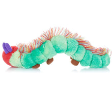 Load image into Gallery viewer, World of Eric Carle, The Very Hungry Caterpillar Bean Bag Toy