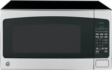 Load image into Gallery viewer, GE JES2051SNSS Countertop Microwave, 2.0, stainless steel