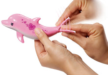Load image into Gallery viewer, Barbie Dolphin Magic Snorkel Fun Friends Playset