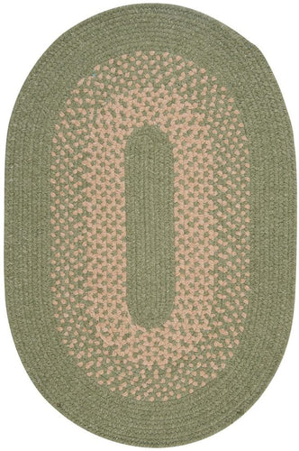Colonial Mills Jackson Palm Braided Rug