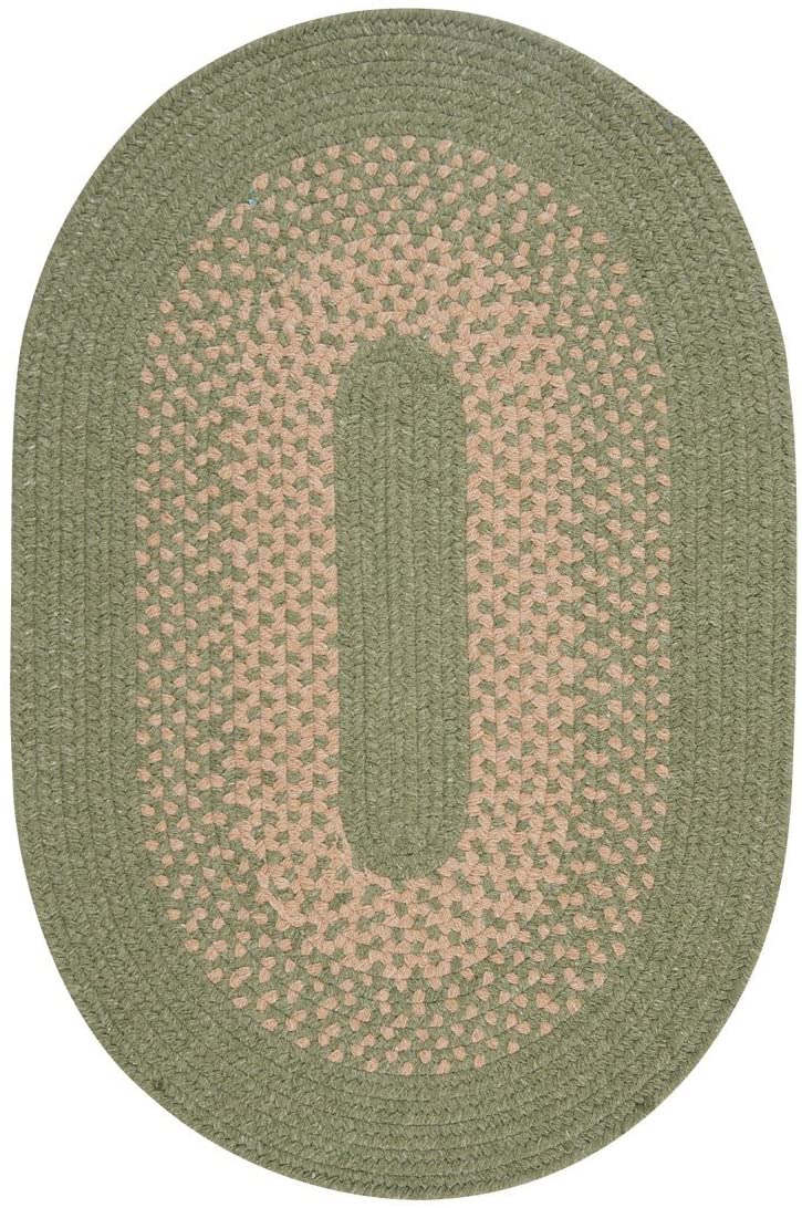 Colonial Mills Jackson Palm Braided Rug