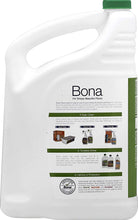 Load image into Gallery viewer, Bona Hard-Surface Floor Cleaner Refill, 128 Fl Oz (Pack of 1), Clear