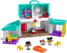Load image into Gallery viewer, Fisher-Price Little People Big Helpers Home
