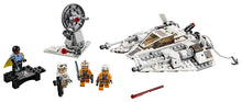 Load image into Gallery viewer, LEGO Star Wars: The Empire Strikes Back Snowspeeder – 20th Anniversary Edition 75259 Building Kit (309 Piece)
