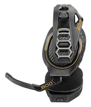 Load image into Gallery viewer, Plantronics Gaming Headset, RIG 800HD Wireless Gaming Headset for Windows with Prepaid Dolby Atmos® Activation Code Included