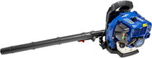 Load image into Gallery viewer, Wild Badger Power WBBPBL43 43cc Backpack Blower, Blue
