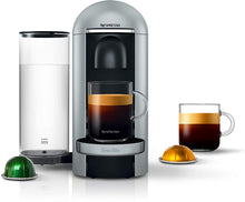 Load image into Gallery viewer, Nespresso VertuoPlus Deluxe Coffee and Espresso Machine