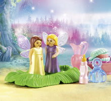 Load image into Gallery viewer, PLAYMOBIL® Mystical Fairy Glen Playset, Multicolor
