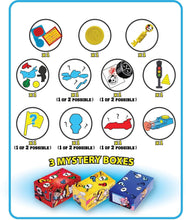 Load image into Gallery viewer, Jada Toys Ryan&#39;s World Combo Panda Mystery Vehicle Playset, Toys for Kids (31747)