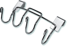 Load image into Gallery viewer, Weber Grill Tool Holder Steel Fits 18.5" &amp; 22.5" Charcoal Grills