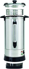 Load image into Gallery viewer, NESCO CU, Professional Coffee Urn, Stainless Steel