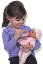 Load image into Gallery viewer, Melissa &amp; Doug Milk Bottle and Bib Set