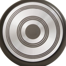 Load image into Gallery viewer, Farberware Nonstick Dishwasher Safe Egg Poacher Pan/Skillet with 4 Poaching Cups and Lid, 8 Inch, Gray