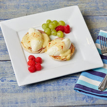 Load image into Gallery viewer, Copper Chef Want The Secret to Making Perfect Eggs &amp; More C Electric Cooker Set-7 or 14 Capacity. Hard Boiled, Poached, Scrambled Eggs, or Omelets Automatic Shut Off, 7.5 x 6.7 x 7.5 inches