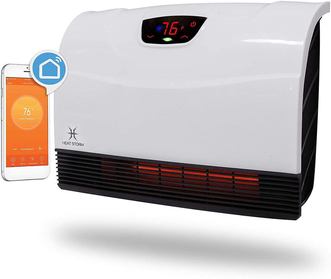 Heat Storm HS-1500-PHX-WIFI Infrared Heater