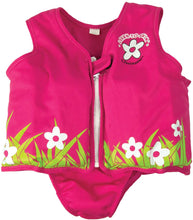 Load image into Gallery viewer, Poolmaster 50555 Learn-to-Swim Butterfly Swim Vest - 3-6 Years Old