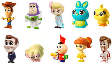 Load image into Gallery viewer, Disney Pixar Toy Story 4 Minis Ultimate New Friends 10-Pack