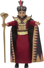 Load image into Gallery viewer, Disney Aladdin Agrabah Collection, 5 Fashion Dolls with Accessories Inspired by Disney&#39;s Live-Action Movie, Genie, Aladdin, Princess Jasmine, Dalia, Jafar