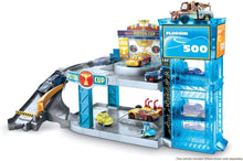 Load image into Gallery viewer, Disney Pixar Cars Florida 500 Racing Garage, Favorite movie location play set!